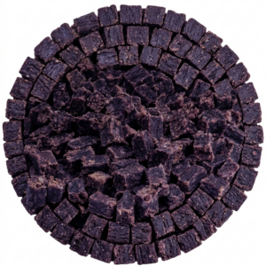 TRESERKI JELEŃ-KOSTKA-100GR