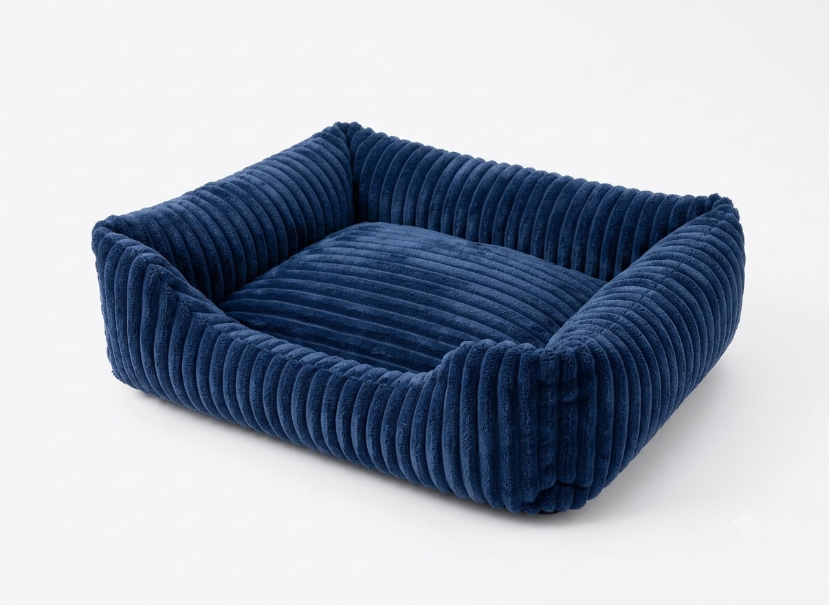 KANAPA MANCHESTER -SZTRUKS -100x80cm sztruks -Boxer, HUSKY - obrazek 7